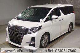 toyota alphard 2016 -TOYOTA--Alphard AGH30W-0067392---TOYOTA--Alphard AGH30W-0067392-