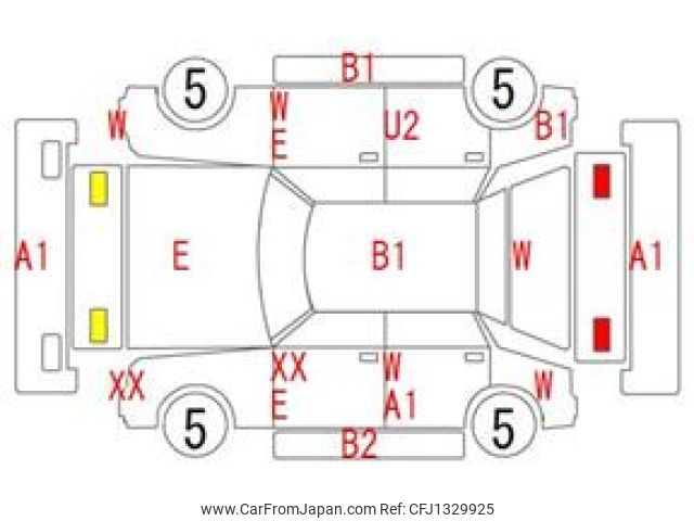 suzuki swift 2021 -SUZUKI--Swift 5BA-ZD83S--ZD83S-401520---SUZUKI--Swift 5BA-ZD83S--ZD83S-401520- image 2