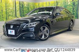 toyota crown 2018 -TOYOTA--Crown 6AA-AZSH20--AZSH20-1005916---TOYOTA--Crown 6AA-AZSH20--AZSH20-1005916-