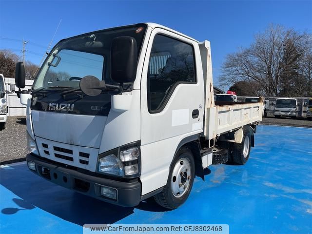 isuzu elf-truck 2005 GOO_NET_EXCHANGE_0402312A30230220W001 image 1