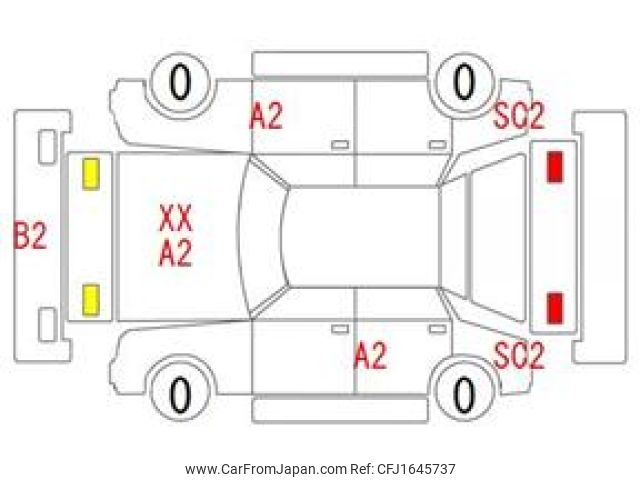 daihatsu move 2009 CFJ1645737 image 2