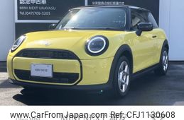 mini mini-others 2024 -BMW--BMW Mini 3BA-12GD15--WMW12GD0002W15***---BMW--BMW Mini 3BA-12GD15--WMW12GD0002W15***-