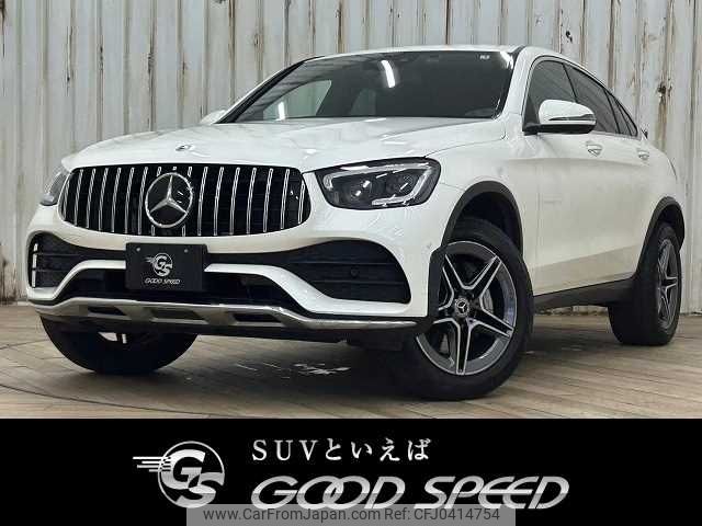 mercedes-benz glc-class 2021 -MERCEDES-BENZ--Benz GLC 3DA-253315--W1N2533152F969290---MERCEDES-BENZ--Benz GLC 3DA-253315--W1N2533152F969290- image 1