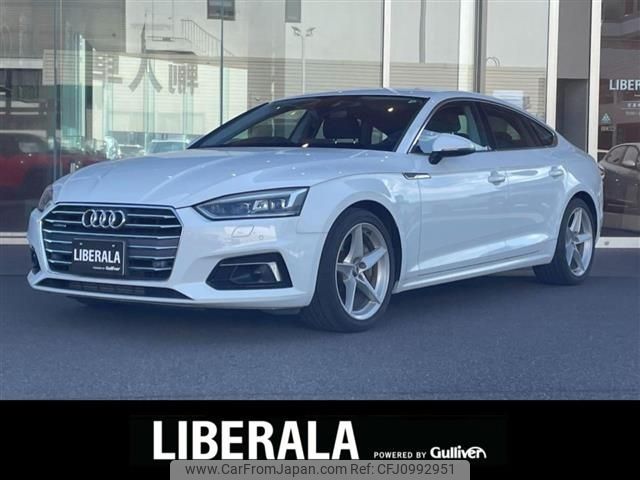 audi a5 2017 -AUDI--Audi A5 DBA-F5CYRL--WAUZZZF57HA026232---AUDI--Audi A5 DBA-F5CYRL--WAUZZZF57HA026232- image 1
