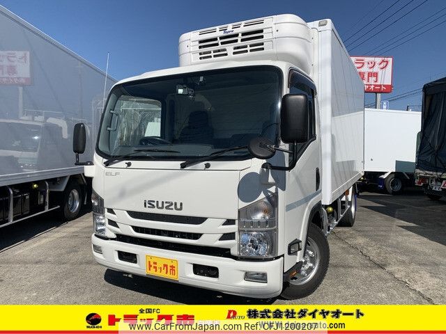isuzu elf-truck 2020 -ISUZU--Elf 2RG-NPR88AN--NPR88-7003976---ISUZU--Elf 2RG-NPR88AN--NPR88-7003976- image 1