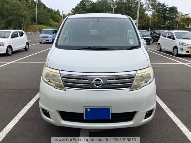 nissan serena 2008 CFJ1705033 image 2