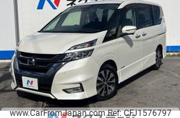 nissan serena 2019 CFJ1576797