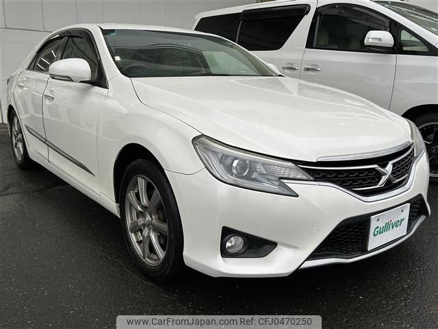 toyota mark-x 2012 -TOYOTA--MarkX DBA-GRX135--GRX135-6007774---TOYOTA--MarkX DBA-GRX135--GRX135-6007774- image 1