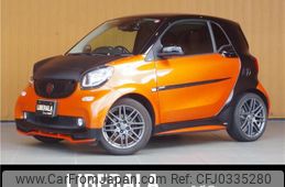 smart fortwo 2018 -SMART--Smart Fortwo DBA-453344--WME4533442K254858---SMART--Smart Fortwo DBA-453344--WME4533442K254858-