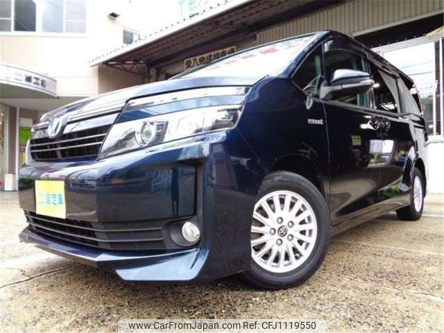 toyota voxy 2014 -TOYOTA--Voxy DAA-ZWR80G--ZWR80G-0029536---TOYOTA--Voxy DAA-ZWR80G--ZWR80G-0029536- image 1