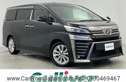 toyota vellfire 2018 -TOYOTA--Vellfire DBA-AGH30W--AGH30-0228388---TOYOTA--Vellfire DBA-AGH30W--AGH30-0228388-