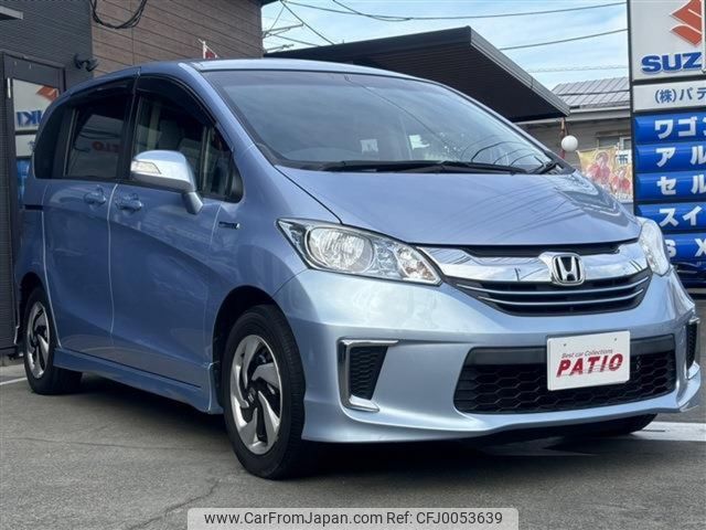 honda freed-hybrid 2016 CARSENSOR_JP_AU5875236511 image 2