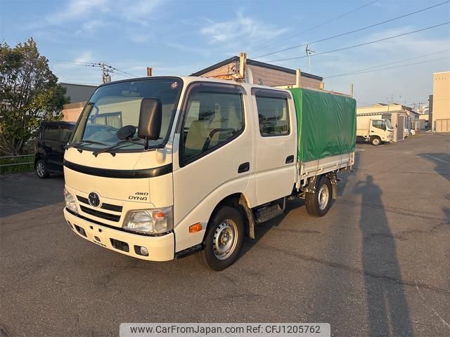toyota dyna-truck 2016 GOO_NET_EXCHANGE_0302301A30250527W001 image 2