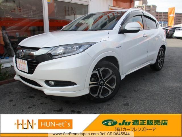 honda vezel 2016 quick_quick_RU3_RU3-1120060 image 1