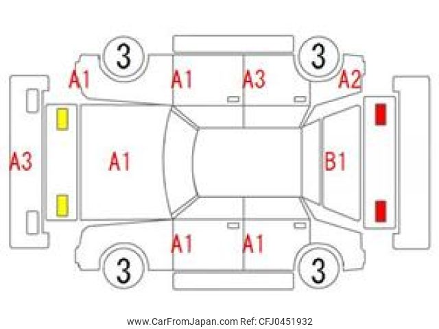 toyota noah 2014 -TOYOTA--Noah DBA-ZRR80G--ZRR80-0090604---TOYOTA--Noah DBA-ZRR80G--ZRR80-0090604- image 2