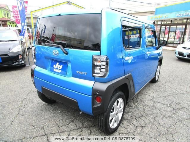 daihatsu taft 2021 -DAIHATSU--Taft LA900S--0076736---DAIHATSU--Taft LA900S--0076736- image 2