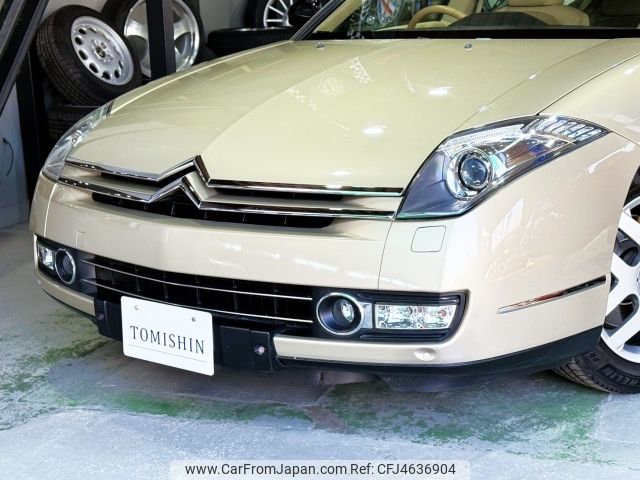 citroen c6 2007 -CITROEN--Citroen C6 ABA-X6XFV--VF7TDXFVJ78014326---CITROEN--Citroen C6 ABA-X6XFV--VF7TDXFVJ78014326- image 2