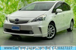 toyota prius-α 2011 quick_quick_DAA-ZVW41W_ZVW41-3055065