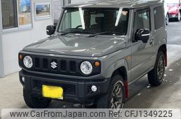 suzuki jimny 2022 -SUZUKI 【鹿児島 583み1726】--Jimny JB64W-248527---SUZUKI 【鹿児島 583み1726】--Jimny JB64W-248527-