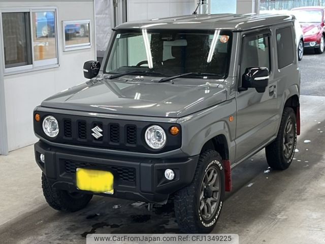 suzuki jimny 2022 -SUZUKI 【鹿児島 583み1726】--Jimny JB64W-248527---SUZUKI 【鹿児島 583み1726】--Jimny JB64W-248527- image 1