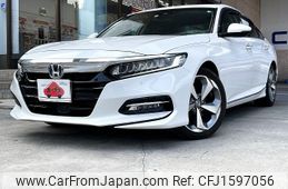 honda accord 2022 CFJ1597056