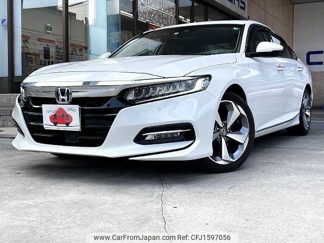 honda accord 2022 CFJ1597056 image 1