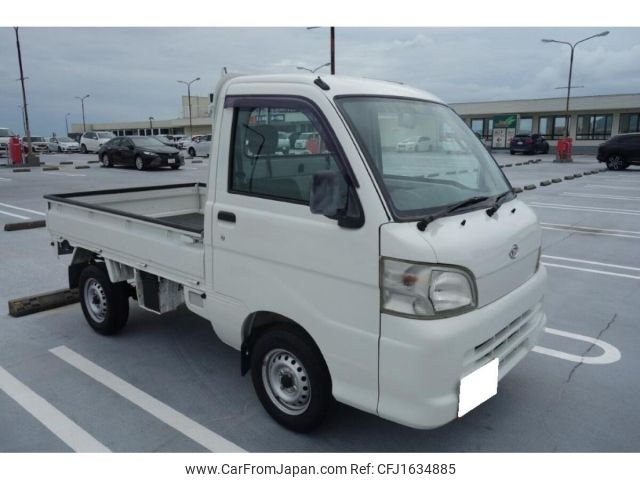daihatsu hijet-truck 2006 CFJ1634885 image 1