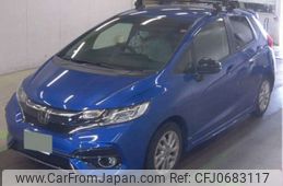 honda fit 2018 -HONDA 【品川 502ﾅ5363】--Fit DBA-GK3--GK3-1319897---HONDA 【品川 502ﾅ5363】--Fit DBA-GK3--GK3-1319897-