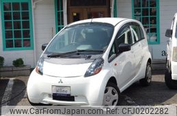 mitsubishi i-miev 2014 -MITSUBISHI 【習志野 580ﾎ1856】--i-Miev HA4W--0100303---MITSUBISHI 【習志野 580ﾎ1856】--i-Miev HA4W--0100303-