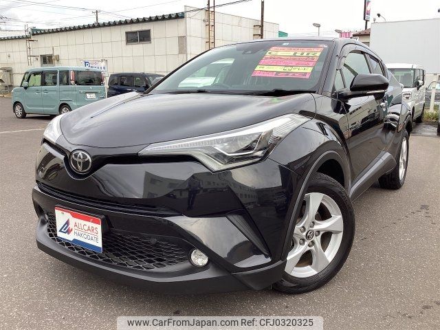 toyota c-hr 2018 -TOYOTA 【名変中 】--C-HR NGX50--2024618---TOYOTA 【名変中 】--C-HR NGX50--2024618- image 1