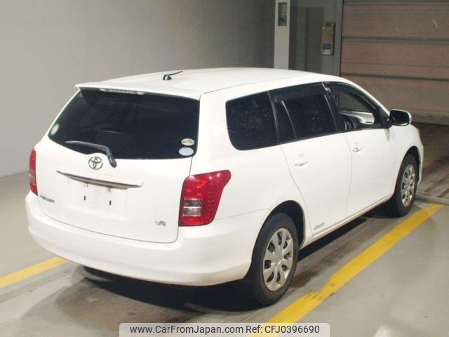 toyota corolla-fielder 2007 -TOYOTA--Corolla Fielder ZRE144G-9004014---TOYOTA--Corolla Fielder ZRE144G-9004014- image 2