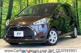 toyota sienta 2019 CFJ0595901