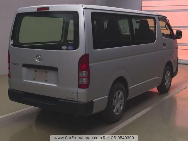 toyota hiace-van 2014 quick_quick_CBF-TRH200V_TRH200-0206338 image 2