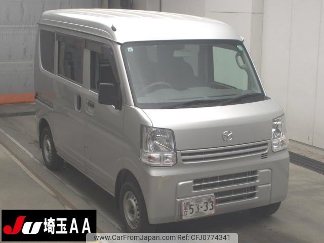 mazda scrum-van 2020 -MAZDA 【品川 000ﾝ0000】--Scrum Van DG17V-426330---MAZDA 【品川 000ﾝ0000】--Scrum Van DG17V-426330- image 1