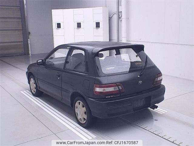 toyota starlet 1994 CFJ1670587 image 2