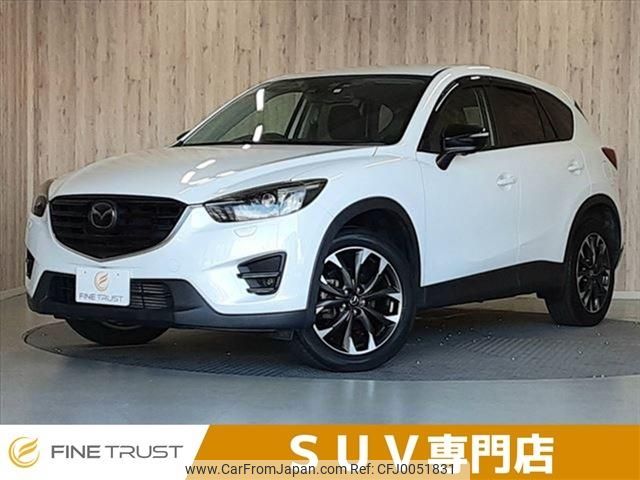 mazda cx-5 2016 -MAZDA--CX-5 LDA-KE2AW--KE2AW-212232---MAZDA--CX-5 LDA-KE2AW--KE2AW-212232- image 1