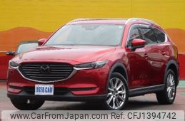 mazda cx-8 2017 CFJ1394742