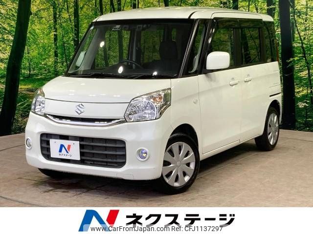 suzuki spacia 2017 -SUZUKI--Spacia DAA-MK42S--MK42S-191610---SUZUKI--Spacia DAA-MK42S--MK42S-191610- image 1