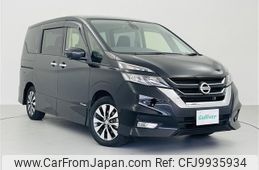 nissan serena 2017 -NISSAN--Serena DAA-GFC27--GFC27-057203---NISSAN--Serena DAA-GFC27--GFC27-057203-