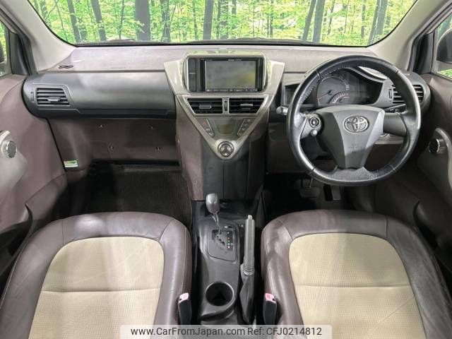 toyota iq 2009 -TOYOTA--iQ DBA-KGJ10--KGJ10-6013375---TOYOTA--iQ DBA-KGJ10--KGJ10-6013375- image 2