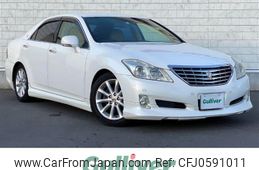 toyota crown 2008 -TOYOTA--Crown DBA-GRS202--GRS202-0001775---TOYOTA--Crown DBA-GRS202--GRS202-0001775-