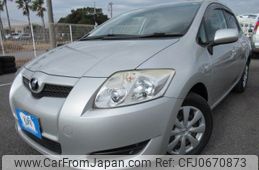 toyota auris 2009 REALMOTOR_Y2025010071F-21