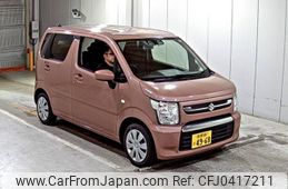 suzuki wagon-r 2023 -SUZUKI 【島根 581か4968】--Wagon R MH85S-158470---SUZUKI 【島根 581か4968】--Wagon R MH85S-158470-