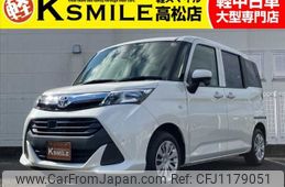 toyota tank 2018 -TOYOTA--Tank DBA-M900A--M900A-0242654---TOYOTA--Tank DBA-M900A--M900A-0242654-