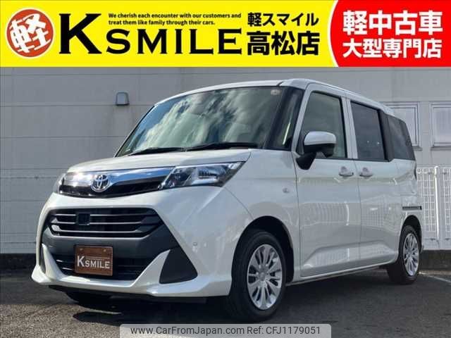 toyota tank 2018 -TOYOTA--Tank DBA-M900A--M900A-0242654---TOYOTA--Tank DBA-M900A--M900A-0242654- image 1