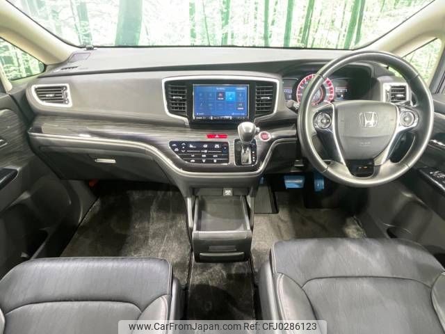 honda odyssey 2014 -HONDA--Odyssey DBA-RC1--RC1-1016283---HONDA--Odyssey DBA-RC1--RC1-1016283- image 2