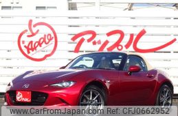 mazda roadster 2024 -MAZDA 【松本 322ﾉ1111】--Roadster 5BA-ND5RE--ND5RE-103121---MAZDA 【松本 322ﾉ1111】--Roadster 5BA-ND5RE--ND5RE-103121-