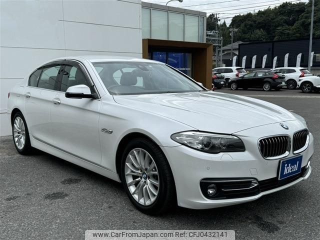 bmw 5-series 2016 -BMW--BMW 5 Series LDA-FW20--WBA5C32090D912692---BMW--BMW 5 Series LDA-FW20--WBA5C32090D912692- image 2