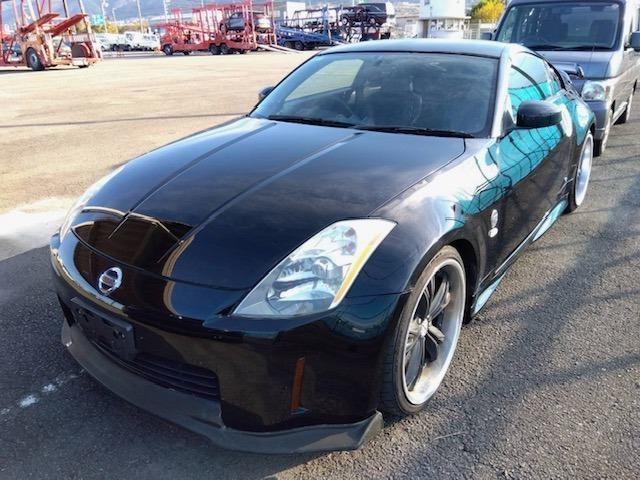 2003 Nissan Fairlady Z Z33 - Car Price $8,377