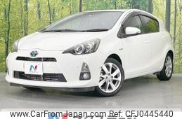 toyota aqua 2012 -TOYOTA--AQUA DAA-NHP10--NHP10-2072839---TOYOTA--AQUA DAA-NHP10--NHP10-2072839-